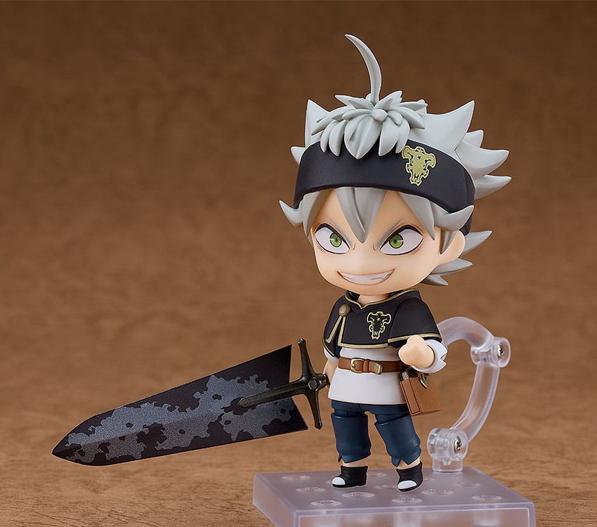 BLACK CLOVER - Asta - Figure Nendoroid 10cm