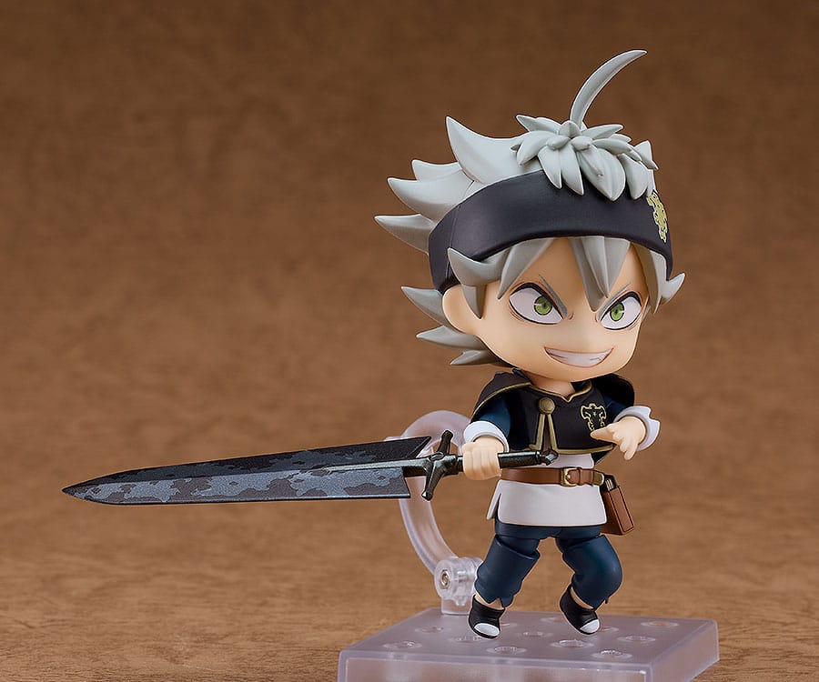 BLACK CLOVER - Asta - Figure Nendoroid 10cm