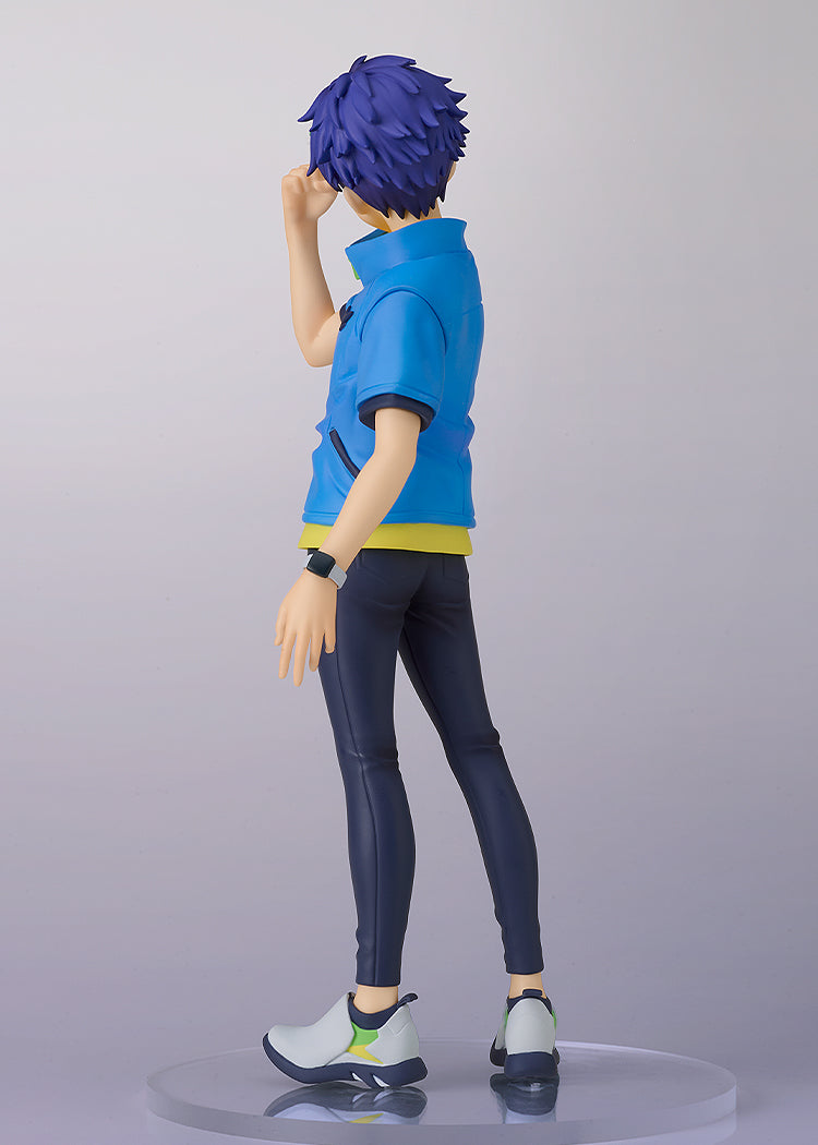 GRIDMAN UNIVERSE - Yomogi Asanaka - Pop Up Parade L 23cm