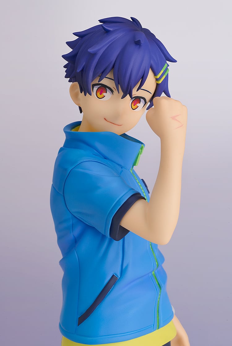 GRIDMAN UNIVERSE - Yomogi Asanaka - Pop Up Parade L 23cm