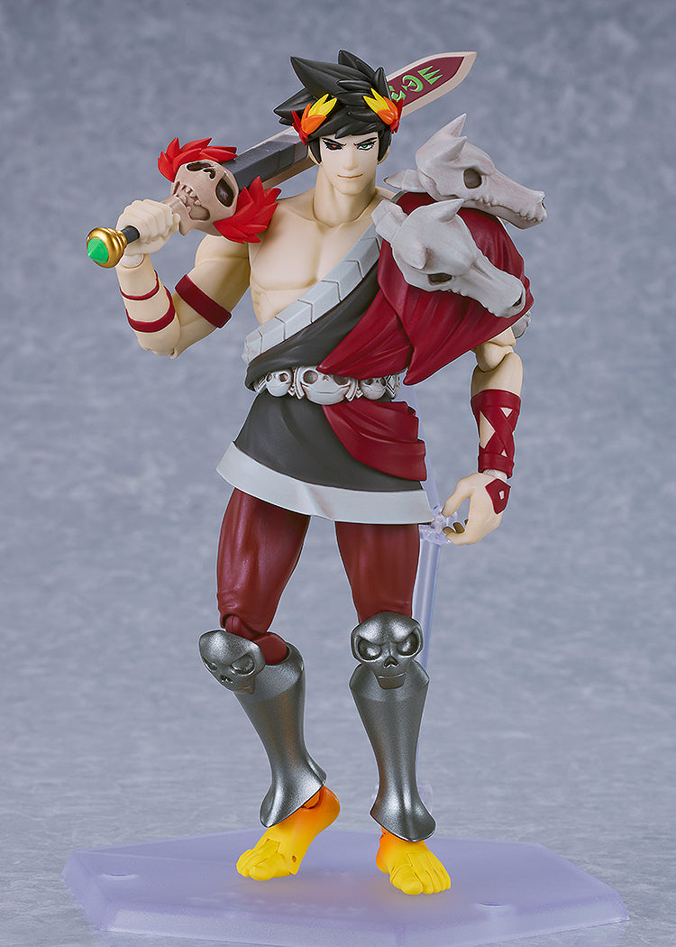 HADES - Zagreus - Figure Figma 15cm