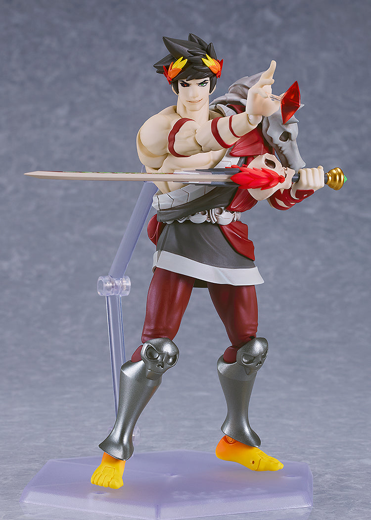 HADES - Zagreus - Figure Figma 15cm
