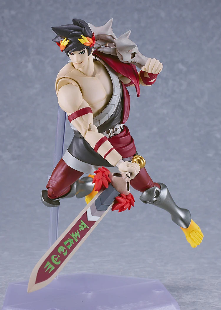 HADES - Zagreus - Figure Figma 15cm