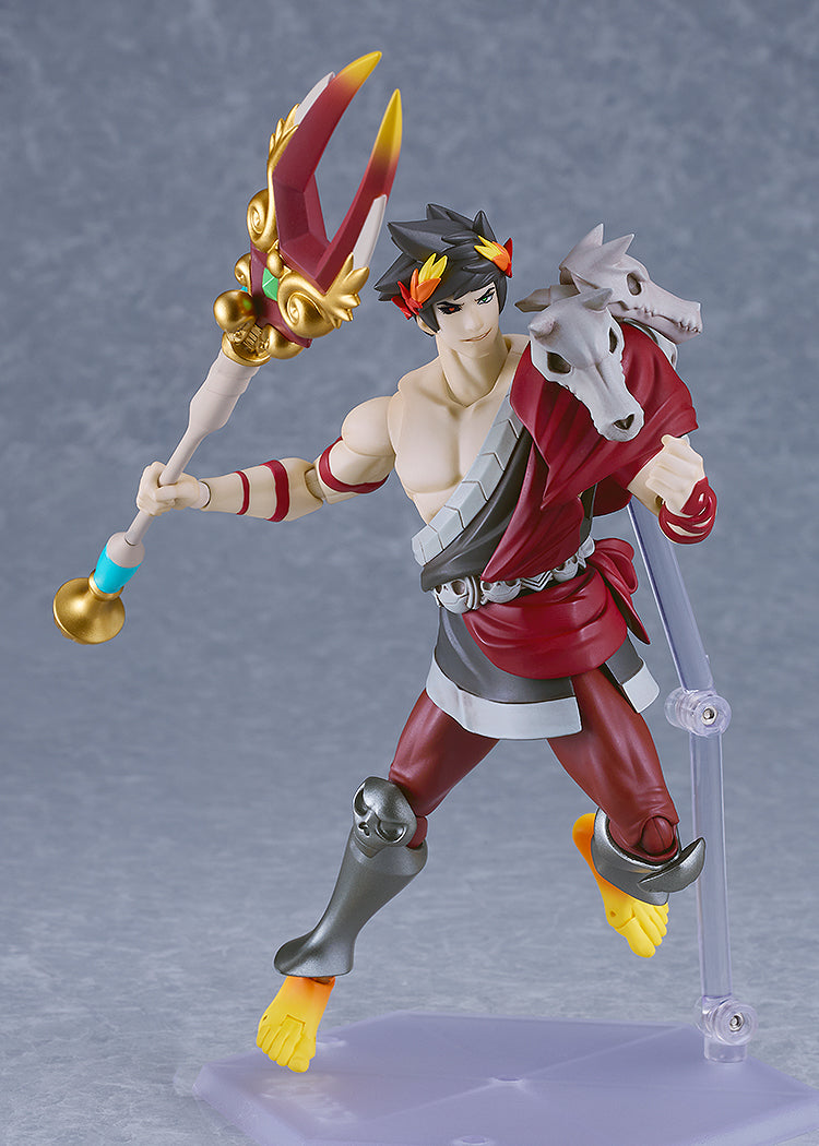 HADES - Zagreus - Figure Figma 15cm