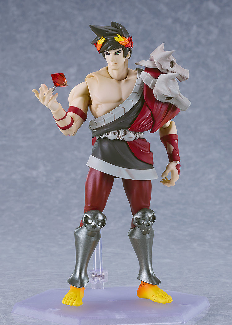 HADES - Zagreus - Figure Figma 15cm