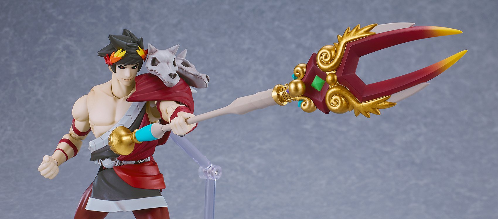 HADES - Zagreus - Figure Figma 15cm