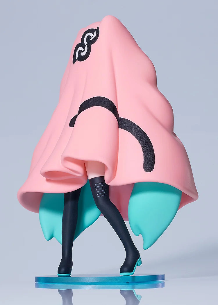 HATSUNE MIKU - Miku X FACE - Statue 10cm