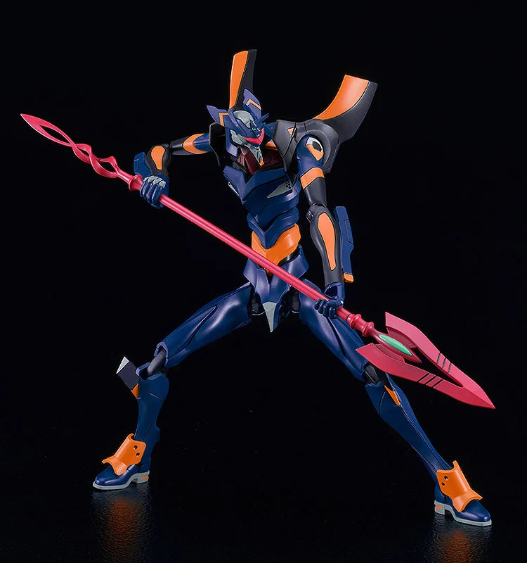 EVANGELION 2.0 - Mark 06 - Model Kit Moderoid 16.5cm