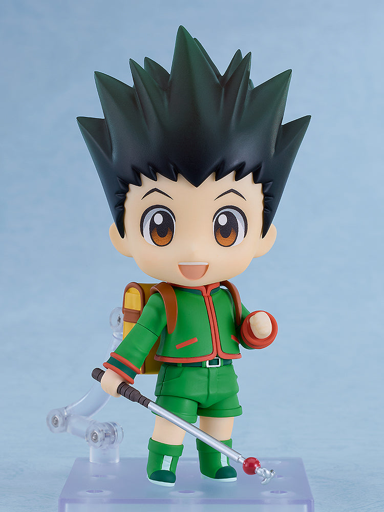 HUNTER X HUNTER - Gon Freecss "Hunter Exam" - Figure Nendoroid 10cm