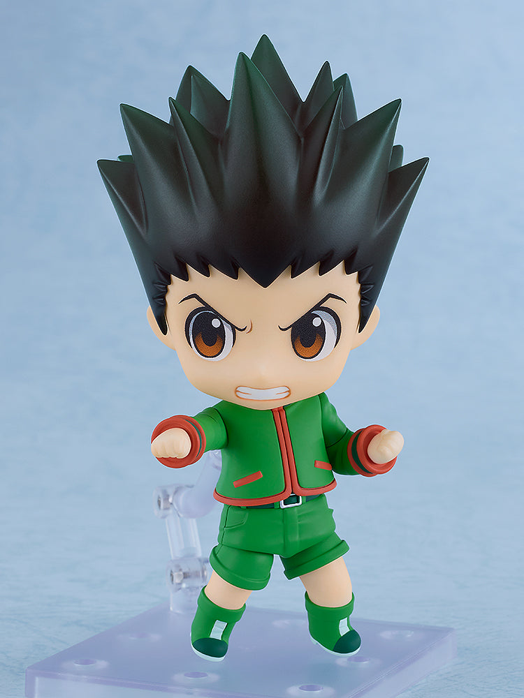 HUNTER X HUNTER - Gon Freecss "Hunter Exam" - Figure Nendoroid 10cm