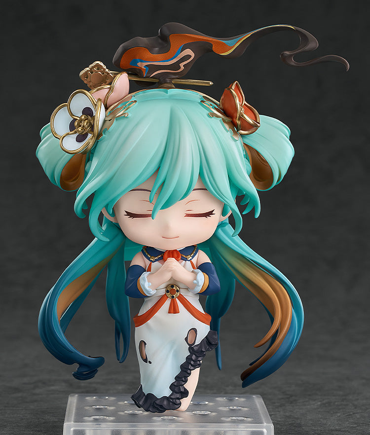 HATSUNE MIKU - Shimian Maifu - Figure Nendoroid 10cm