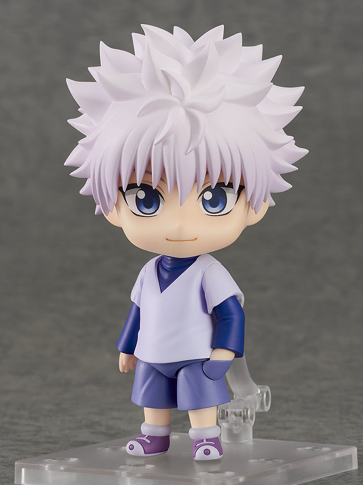 HUNTER X HUNTER - Killua Zoldyck "Hunter Exam" - Figure Nendoroid 10cm
