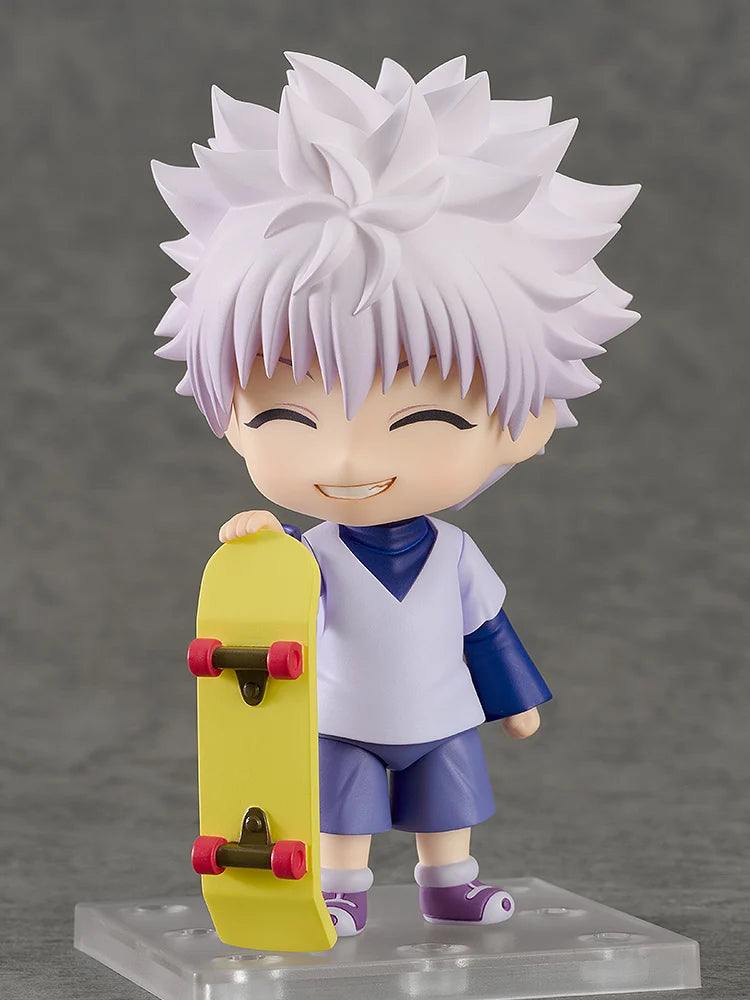 HUNTER X HUNTER - Killua Zoldyck "Hunter Exam" - Figure Nendoroid 10cm