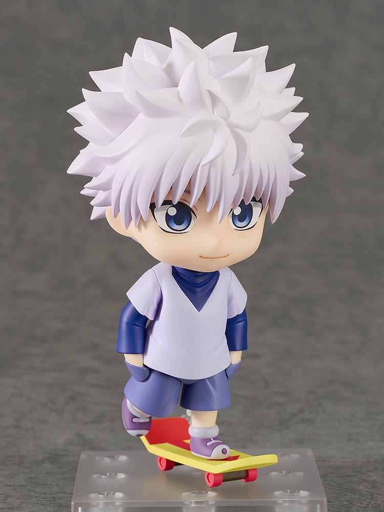 HUNTER X HUNTER - Killua Zoldyck "Hunter Exam" - Figure Nendoroid 10cm