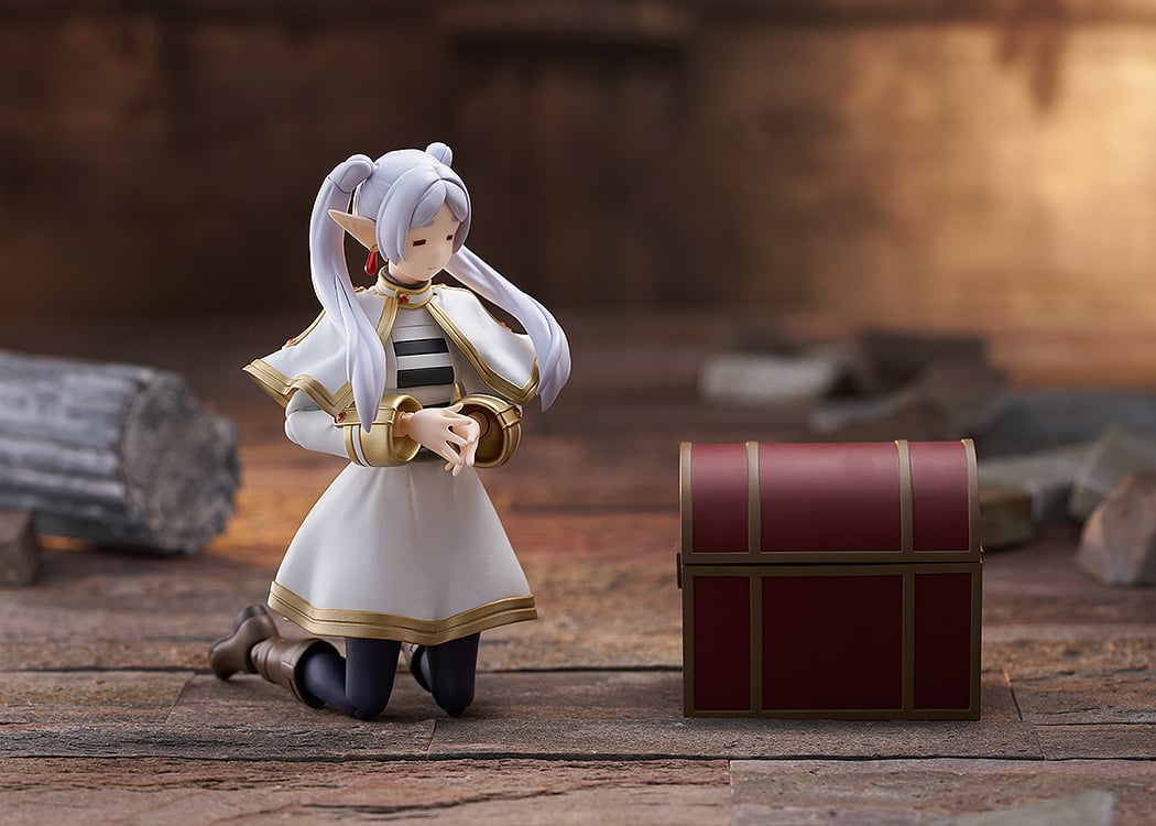 FRIEREN - Frieren - Figure Figma DX Edition 13cm