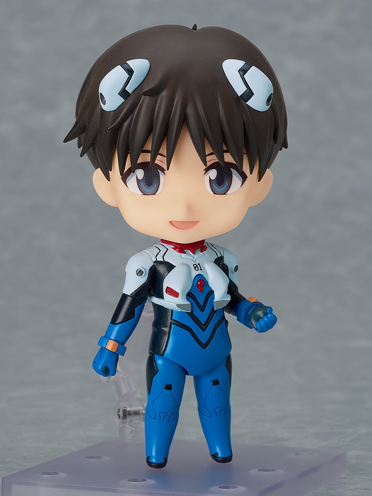 EVANGELION - Shinji Ikari "Plugsuit" - Figure Nendoroid 10cm