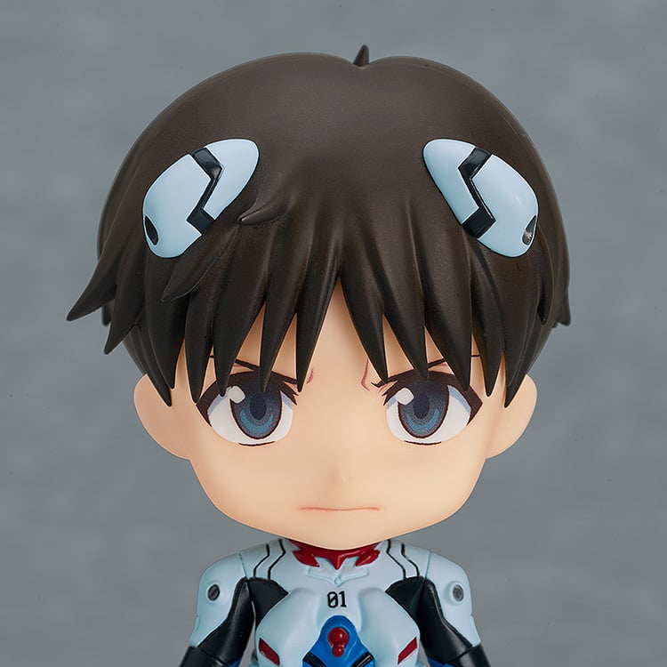 EVANGELION - Shinji Ikari "Plugsuit" - Figure Nendoroid 10cm