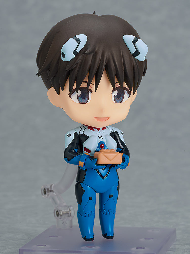 EVANGELION - Shinji Ikari "Plugsuit" - Figure Nendoroid 10cm