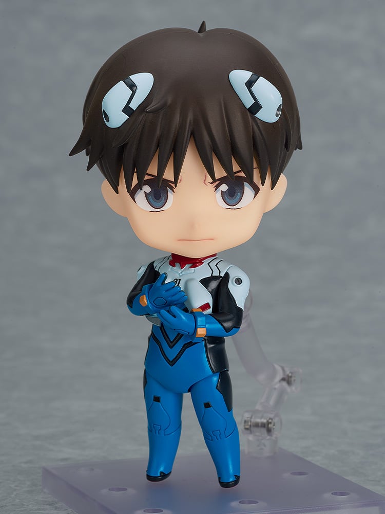 EVANGELION - Shinji Ikari "Plugsuit" - Figure Nendoroid 10cm