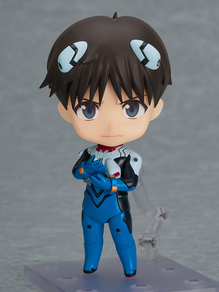 EVANGELION - Shinji Ikari "Plugsuit" - Figure Nendoroid 10cm