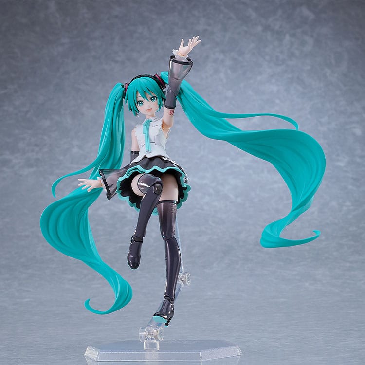 HATSUNE MIKU - Hatsune Miku - Statue Figma 14 cm