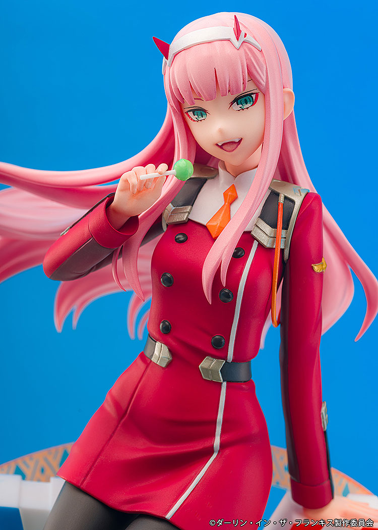 DARLING IN THE FRANXX - Zero Two - Statue 1/7 23.5cm