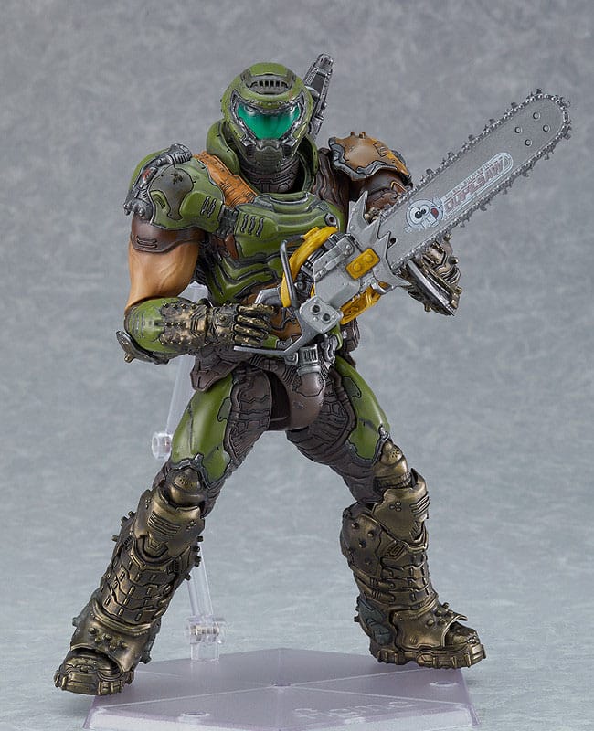 DOOM ETERNAL - Doom Slayer - Figure Figma 16cm