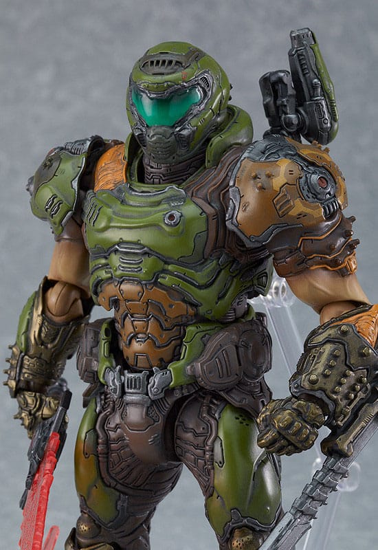 DOOM ETERNAL - Doom Slayer - Figure Figma 16cm