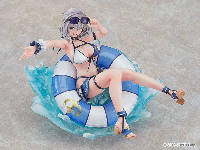 HOLOLIVE - Shirogane Noel "Swimsuit" - Statue 1/7 15.5cm