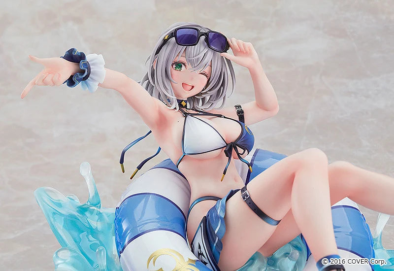 HOLOLIVE - Shirogane Noel "Swimsuit" - Statue 1/7 15.5cm