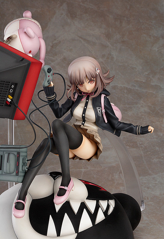 DANGANRONPA 2 - Chiaki Nanami - Statue 1/8 21cm