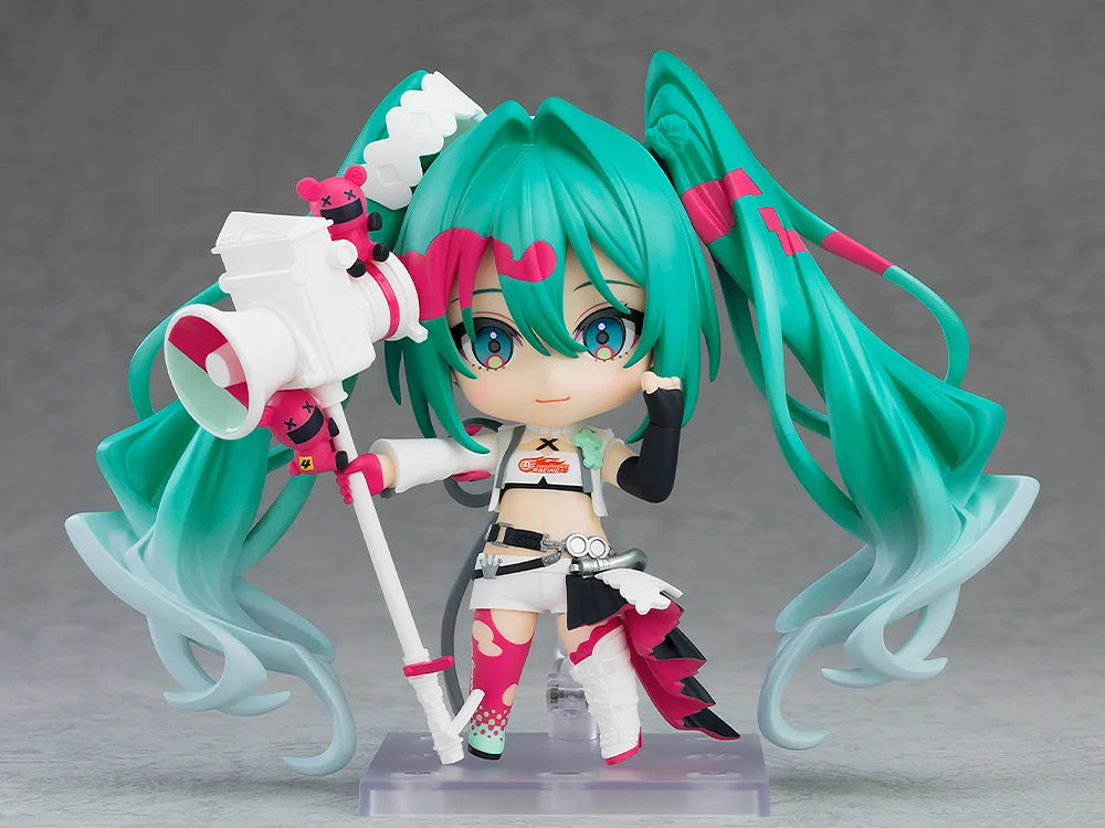 HATSUNE MIKU - Racing Miku 2025 - Figure Nendoroid 10cm