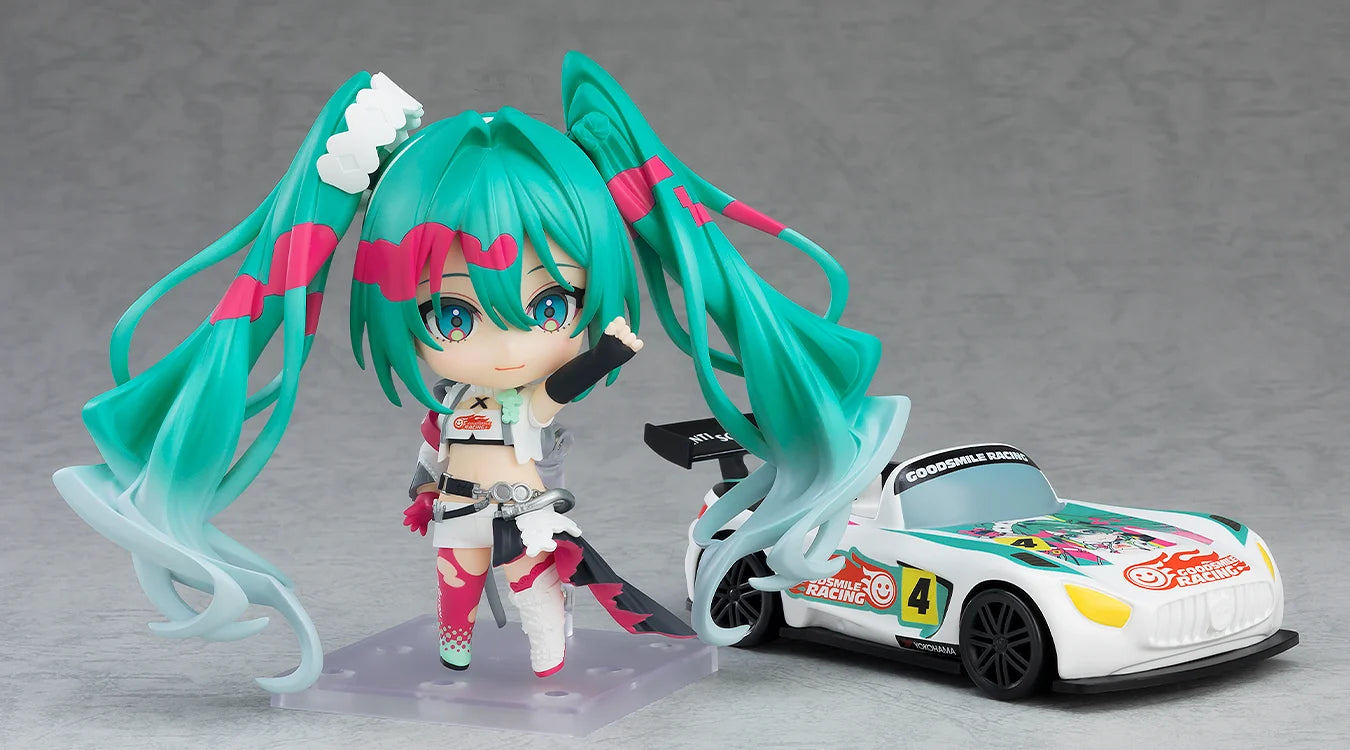 HATSUNE MIKU - Racing Miku 2025 - Figure Nendoroid 10cm