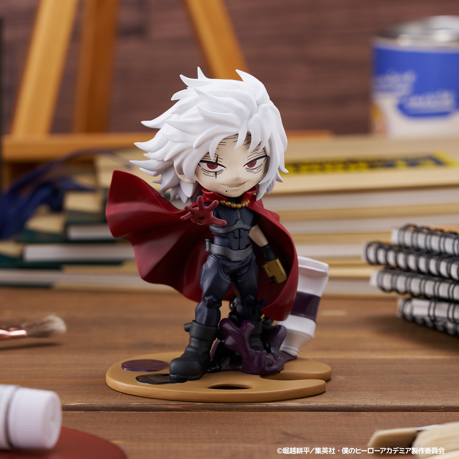 MY HERO ACADEMIA - Tomura Shigaraki - Statue Palverse 10cm