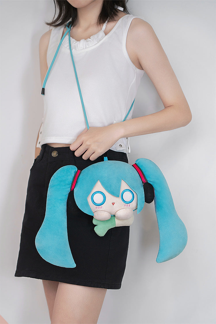 HATSUNE MIKU - Plushie Pouch 26x35cm