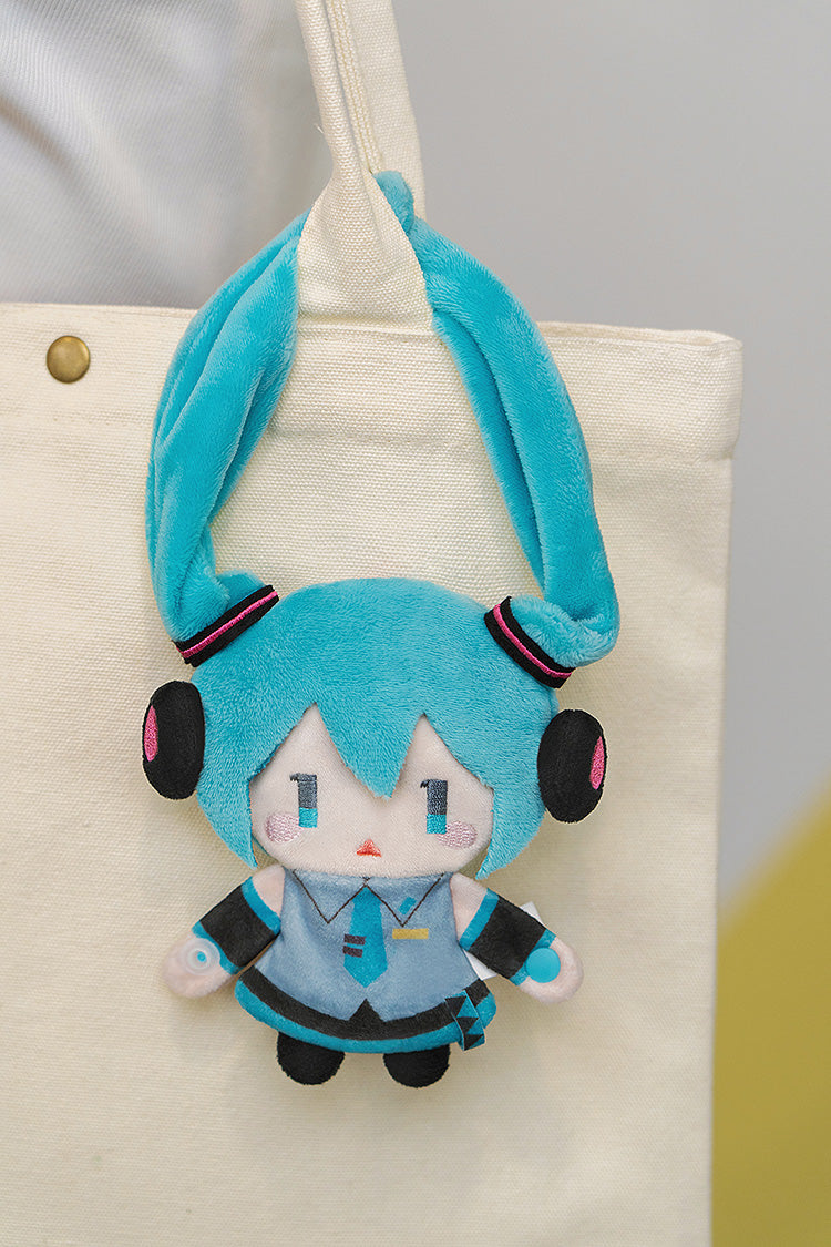 HATSUNE MIKU - Keychain Pouch 16x14cm