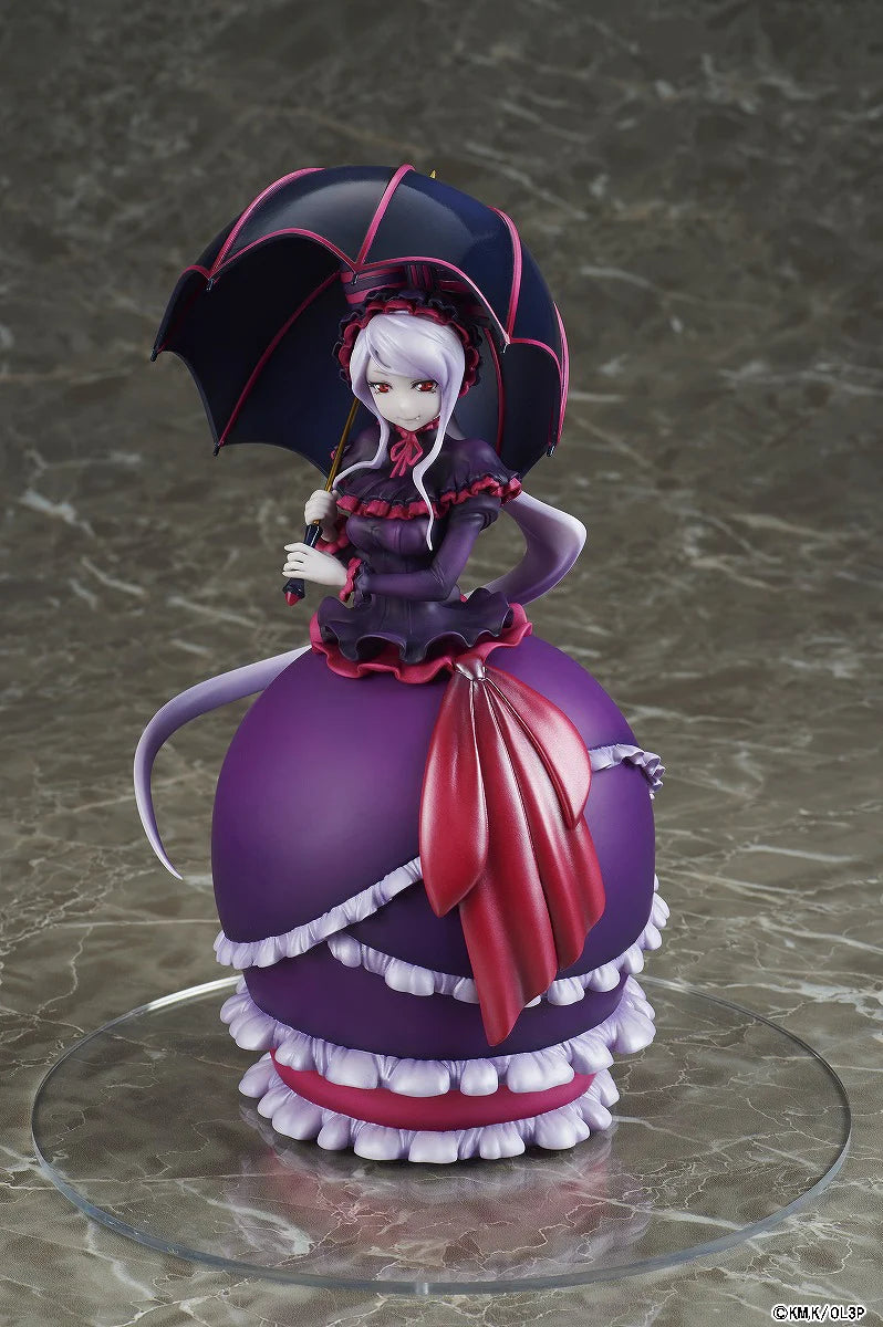 OVERLORD - Shalltear Bloodfallen - Statue 1/7 21cm