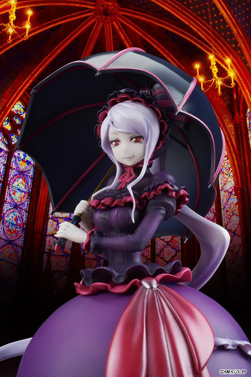 OVERLORD - Shalltear Bloodfallen - Statue 1/7 21cm