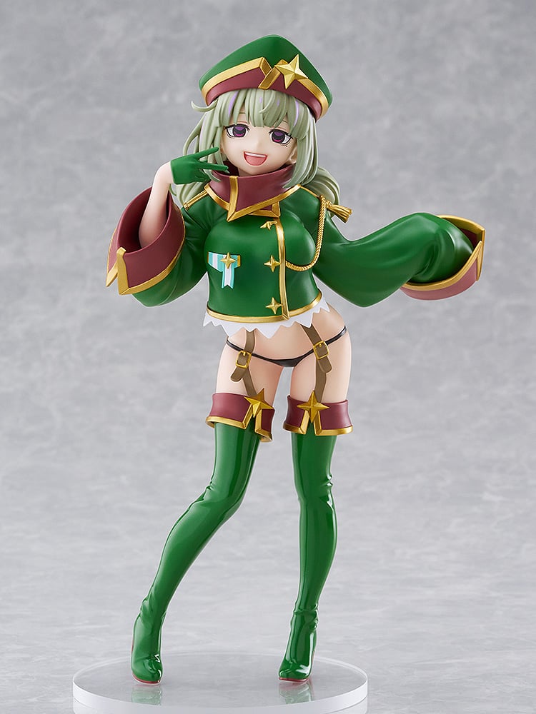 GUSHING OVER MAGICAL GIRLS - Leopard - Pop Up Parade L 21cm