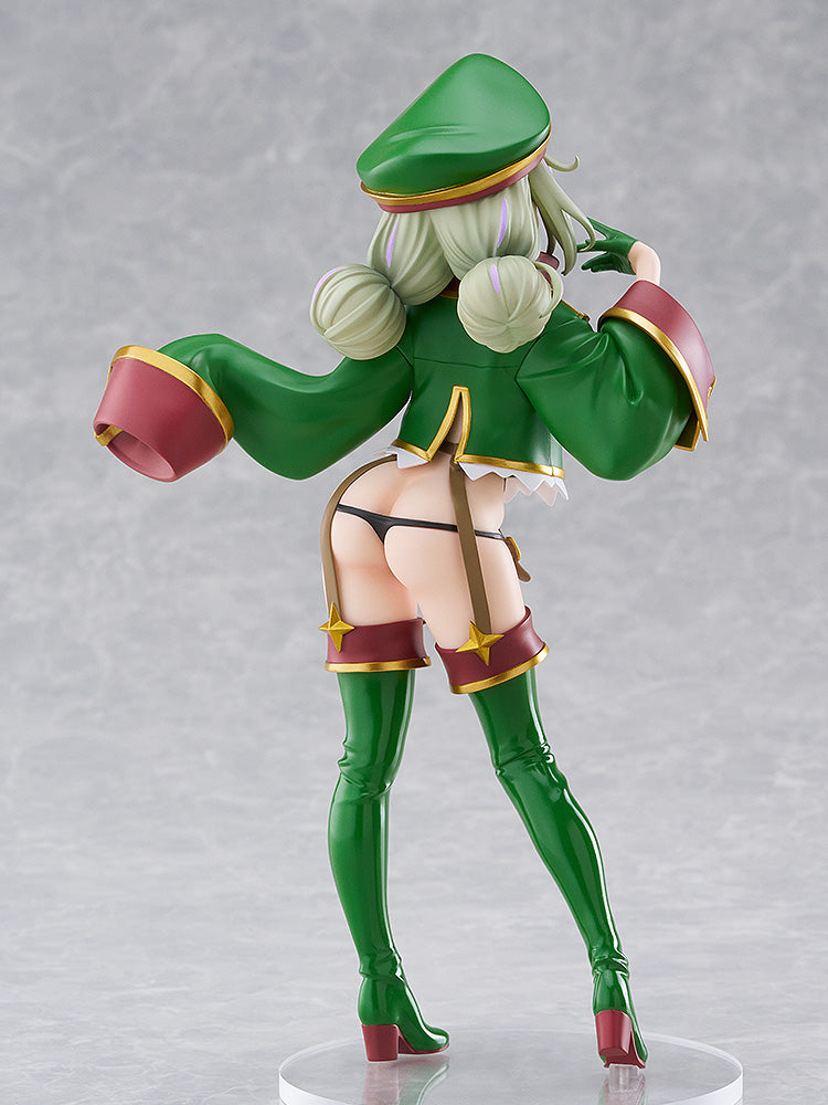 GUSHING OVER MAGICAL GIRLS - Leopard - Pop Up Parade L 21cm
