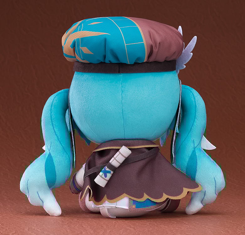 HATSUNE MIKU - 100th Adventure - Plush 17cm