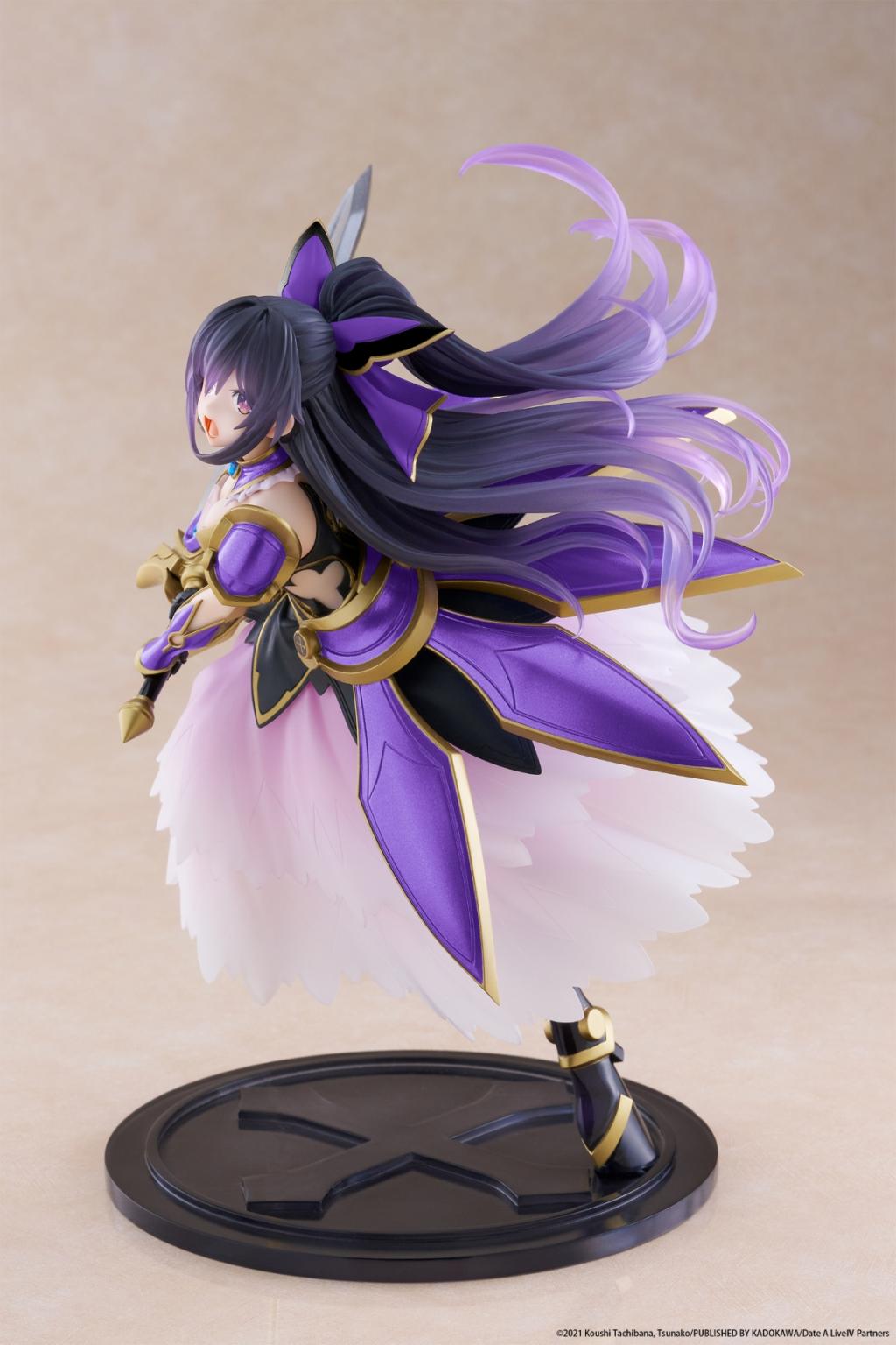 DATE A LIVE IV - Tohka Yatogami "Sandalphon" - Statue 21cm