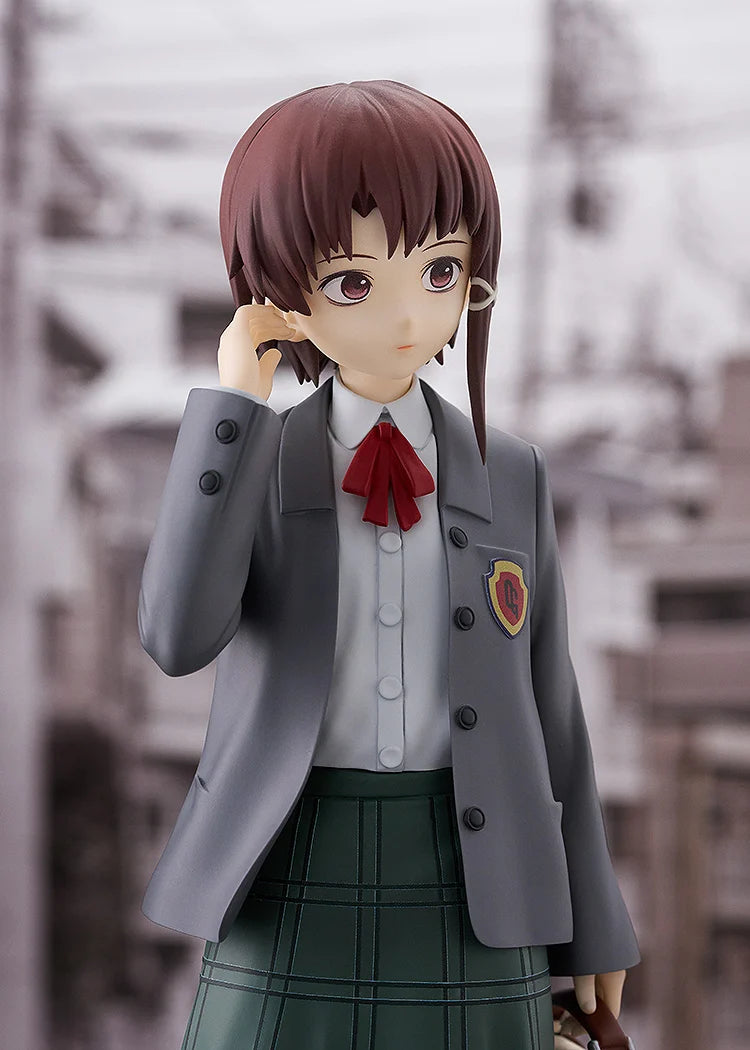 SERIAL EXPERIMENTS LAIN - Lain Iwakura - Pop Up Parade L 23cm