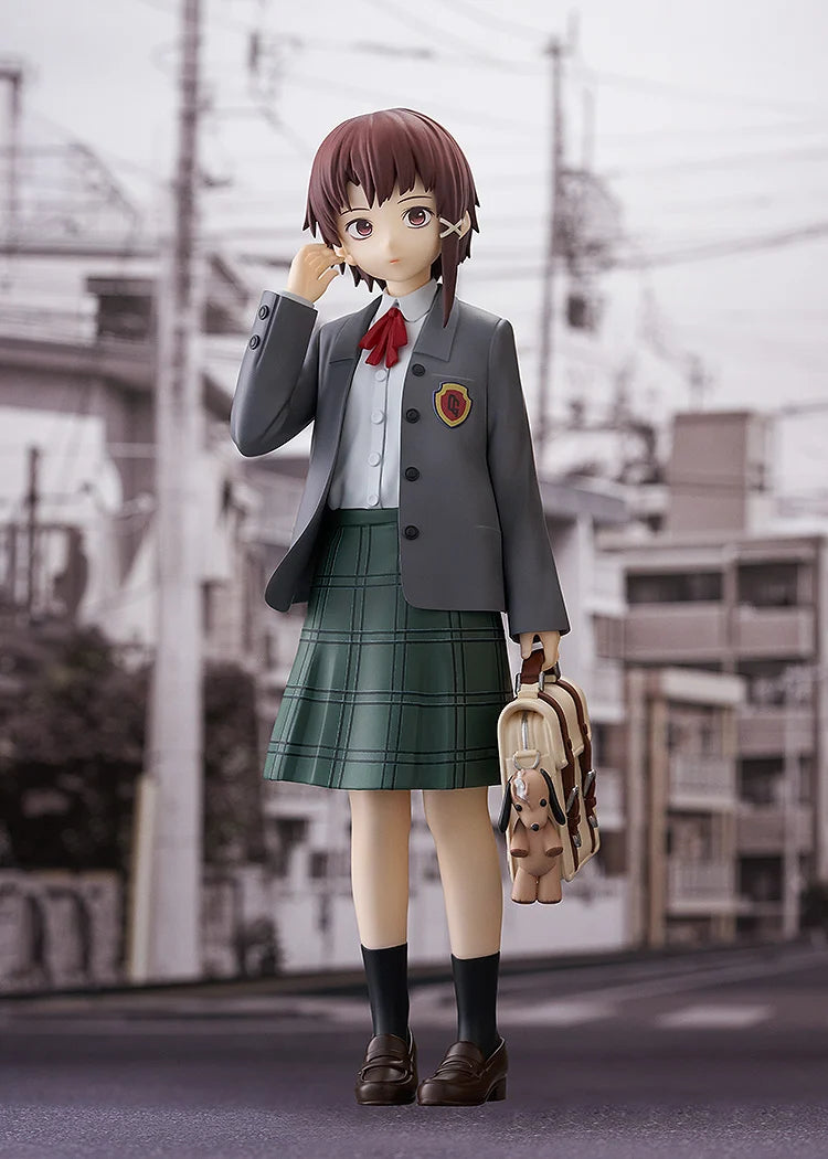 SERIAL EXPERIMENTS LAIN - Lain Iwakura - Pop Up Parade L 23cm
