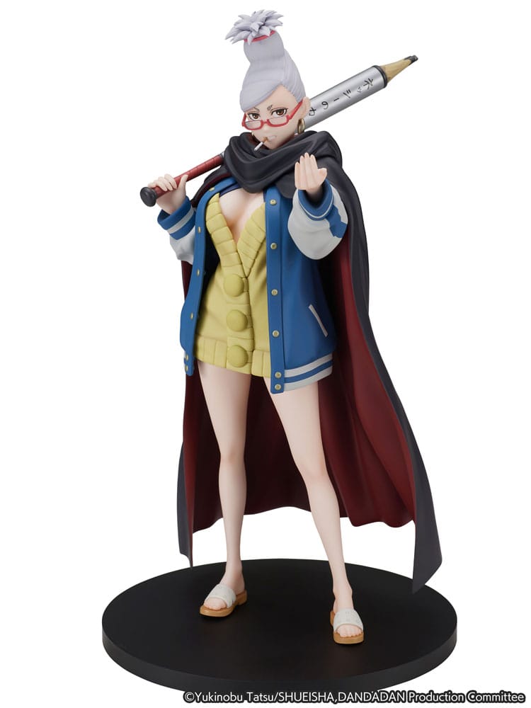 DANDADAN - Seiko - Statue 1/7 26cm