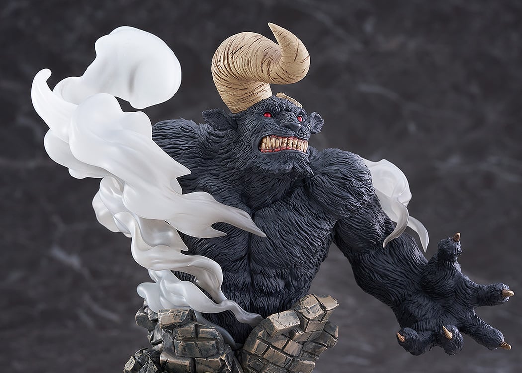 BERSERK - Zodd - Bust 14.5cm