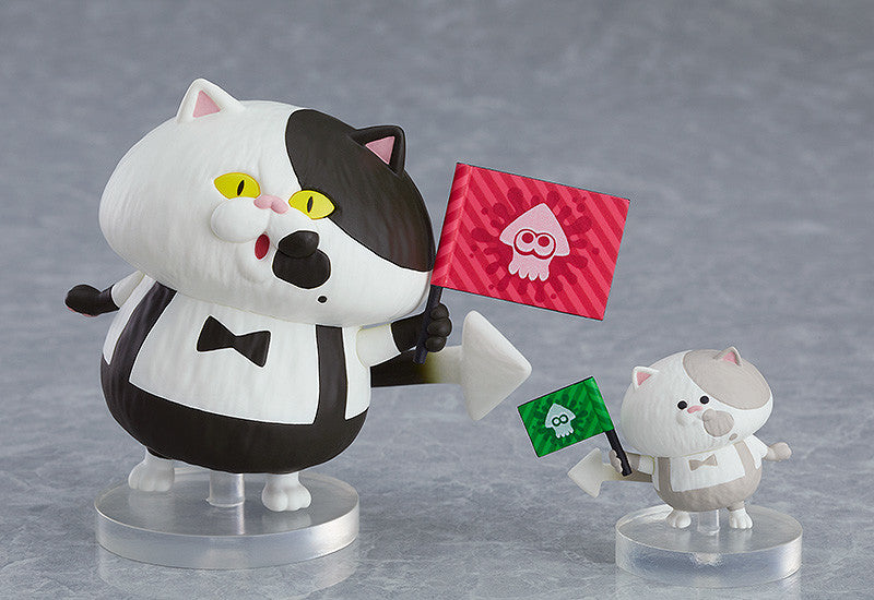 SPLATOON - Splatoon Boy "DX Version" - Figure Figma 10cm