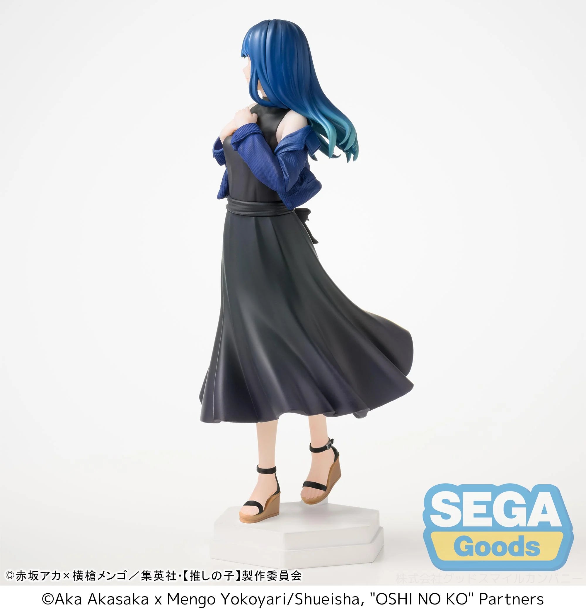 OSHI NO KO - Akane Kurokawa - Statue Desktop x Decorate 17cm