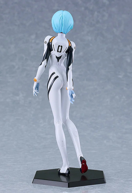EVANGELION - Rei - Figure PLAMAX 20cm