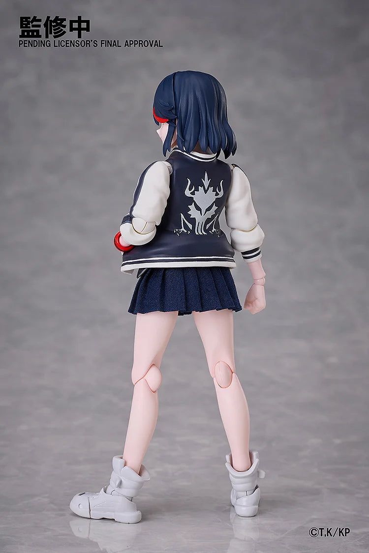 KILL LA KILL - Ryuko Matai - Figure Buzzmod 14cm